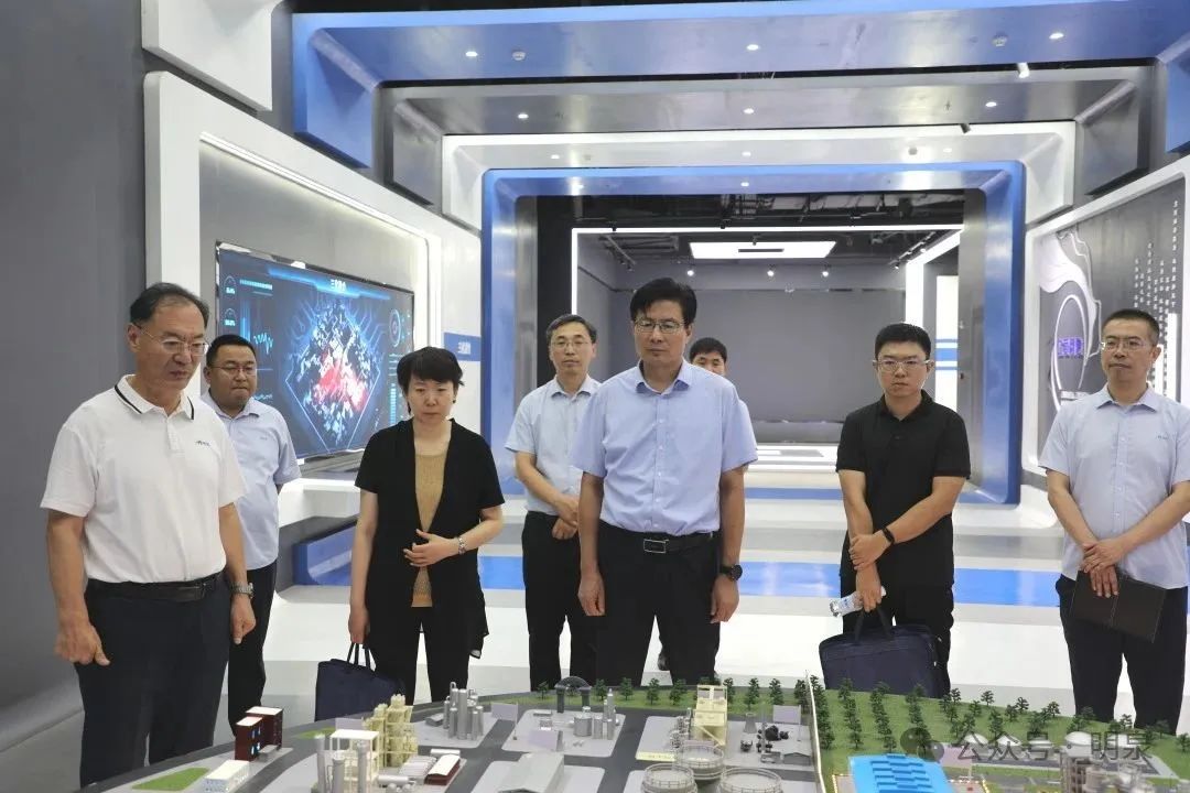 深入yp电子调研 共商合作事宜